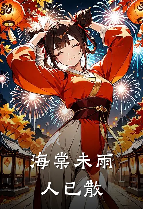 海棠未雨人已散