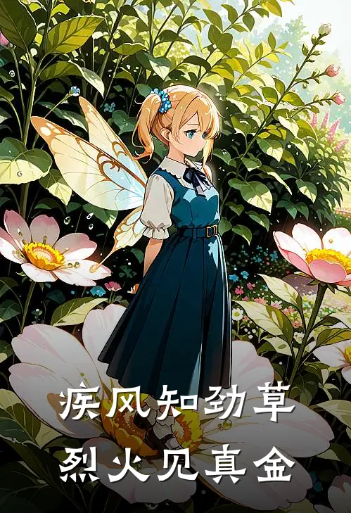 疾风知劲草,烈火见真金