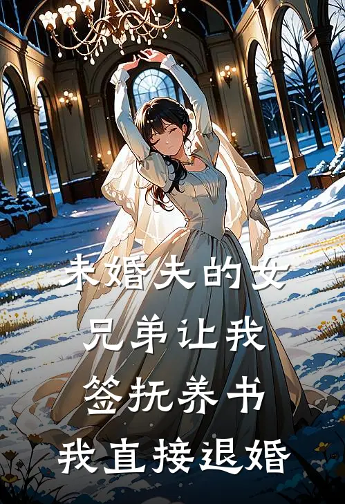 未婚夫的女兄弟让我签抚养书，我直接退婚