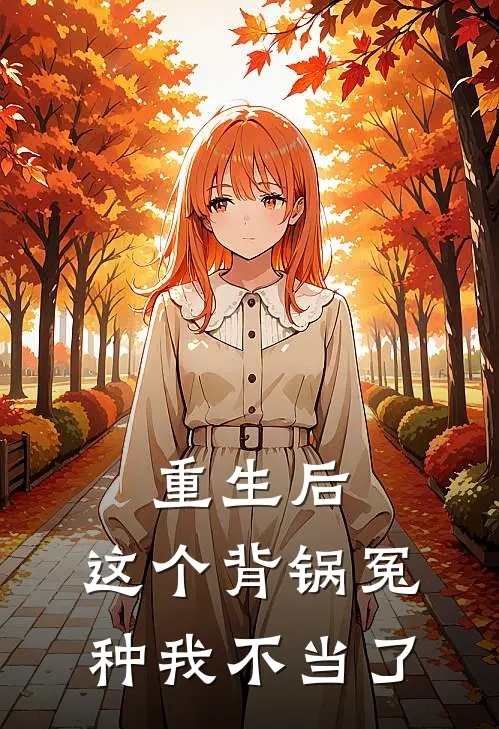 重生后，这个背锅冤种我不当了