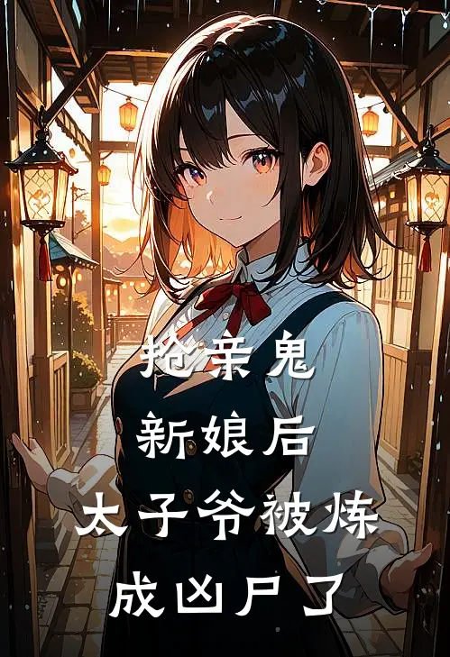 抢亲鬼新娘后，太子爷被炼成凶尸了周厉林薇薇完本完结小说_无弹窗全文免费阅读抢亲鬼新娘后，太子爷被炼成凶尸了(周厉林薇薇)