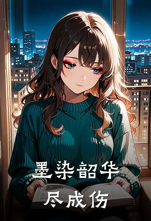 墨染韶华尽成伤