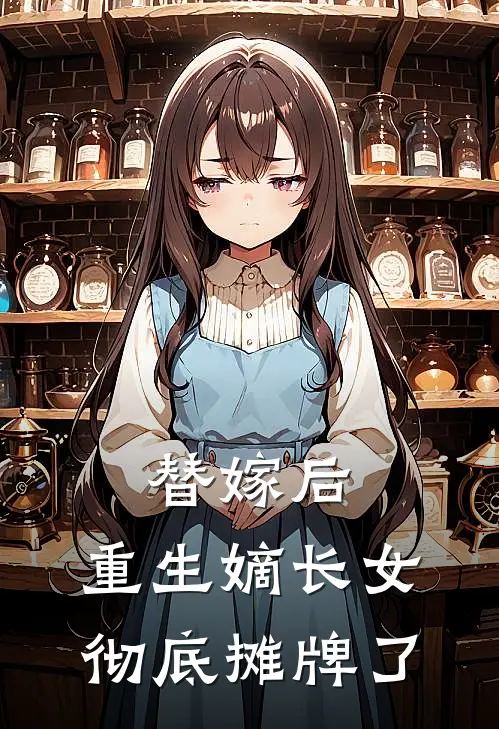 替嫁后，重生嫡长女彻底摊牌了