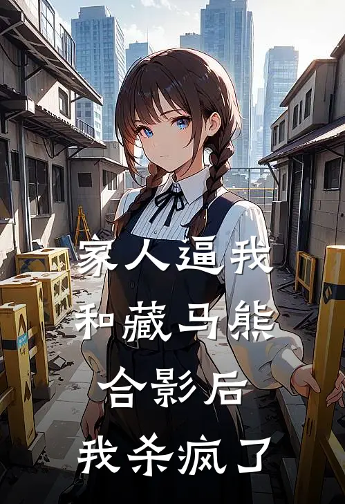 家人逼我和藏马熊合影后，我杀疯了