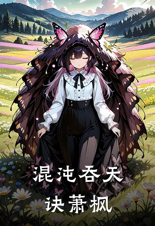 混沌吞天诀萧枫