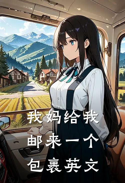 我妈给我邮来一个包裹英文
