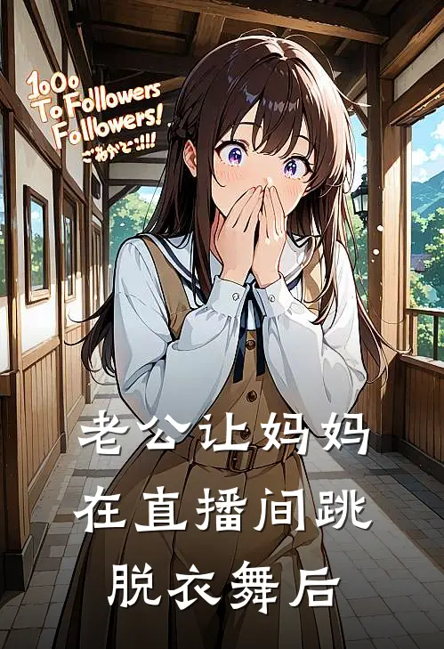 老公让妈妈在直播间跳脱衣舞后