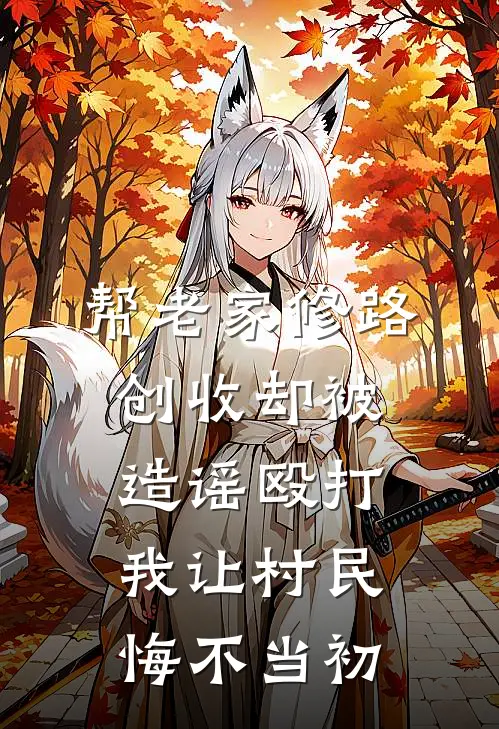 帮老家修路创收却被造谣殴打，我让村民悔不当初