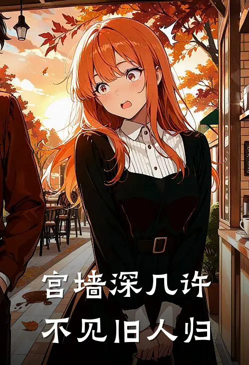 宫墙深几许，不见旧人归