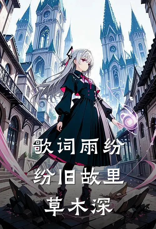 歌词雨纷纷旧故里草木深
