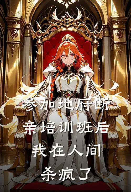 参加地府断亲培训班后，我在人间杀疯了