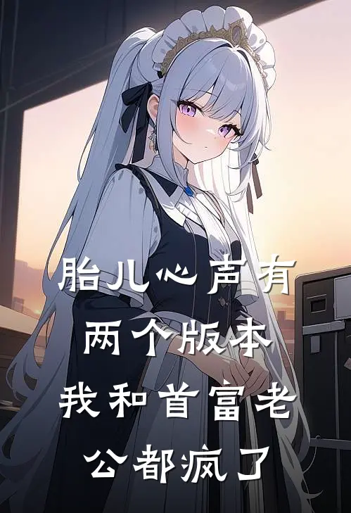 胎儿心声有两个版本，我和首富老公都疯了