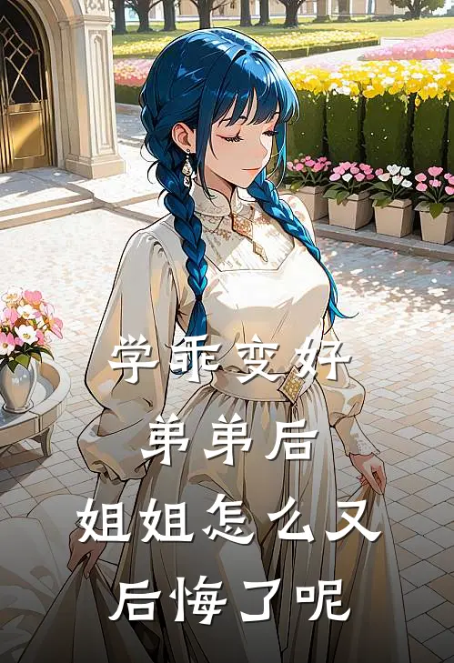 学乖变好弟弟后，姐姐怎么又后悔了呢