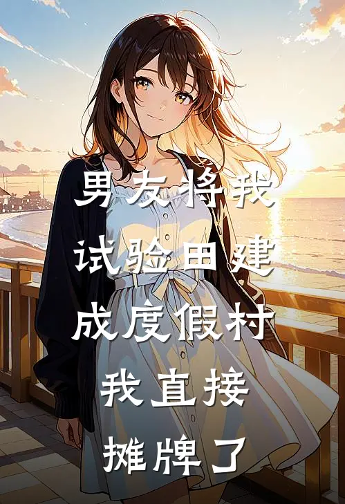 男友将我试验田建成度假村，我直接摊牌了