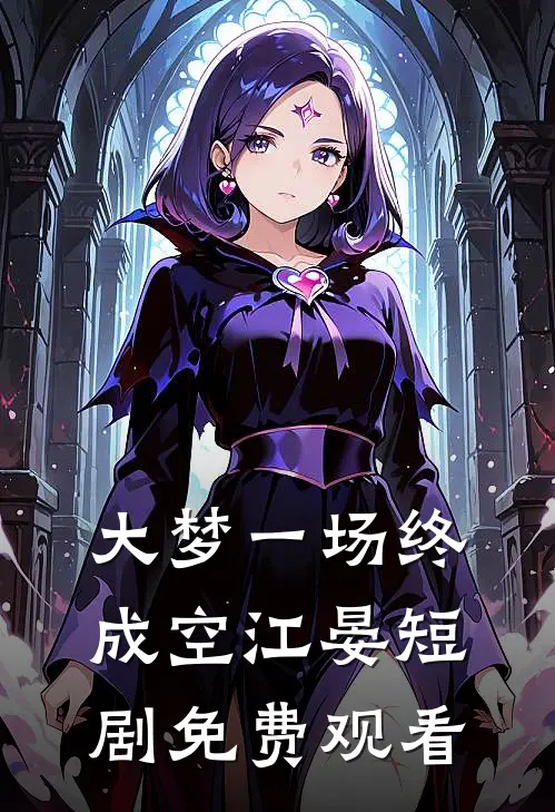 大梦一场终成空江晏短剧免费观看