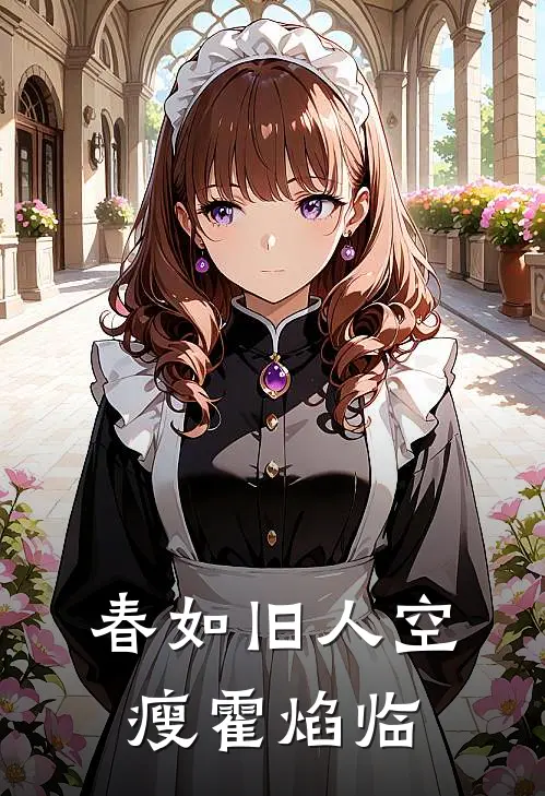 春如旧人空瘦霍焰临