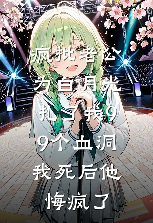 疯批老公为白月光扎了我99个血洞，我死后他悔疯了