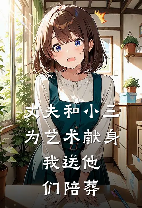 丈夫和小三为艺术献身，我送他们陪葬