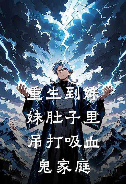 重生到妹妹肚子里，吊打吸血鬼家庭