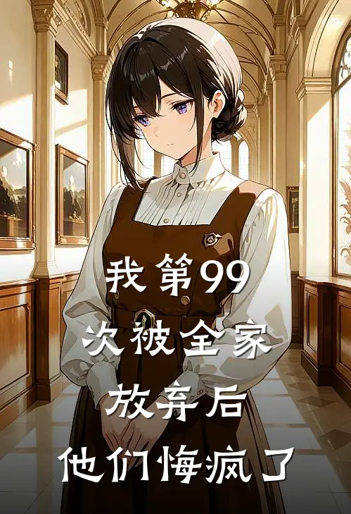 我第99次被全家放弃后，他们悔疯了(傅欢林婉儿)全文阅读免费全集_完结小说我第99次被全家放弃后，他们悔疯了傅欢林婉儿