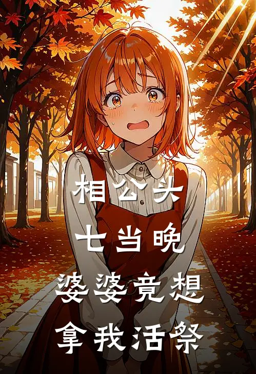 相公头七当晚，婆婆竟想拿我活祭