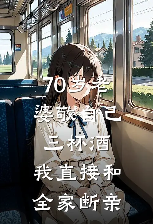 70岁老婆敬自己三杯酒，我直接和全家断亲