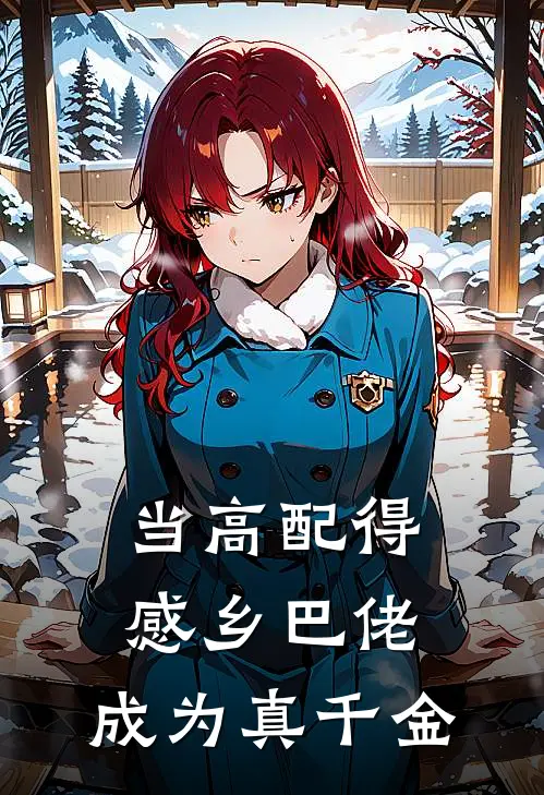 当高配得感乡巴佬，成为真千金