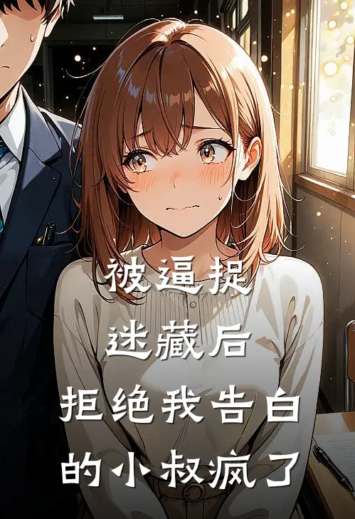 被逼捉迷藏后，拒绝我告白的小叔疯了