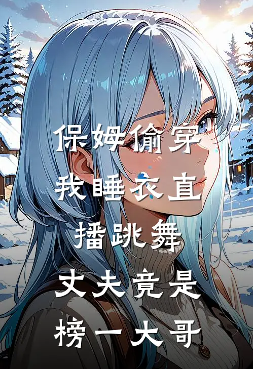 保姆偷穿我睡衣直播跳舞，丈夫竟是榜一大哥