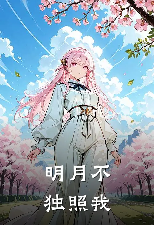 明月不独照我
