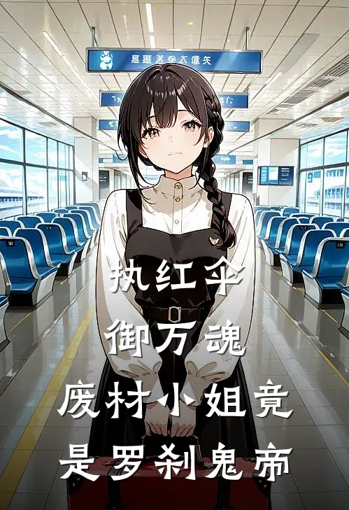 执红伞，御万魂，废材小姐竟是罗刹鬼帝