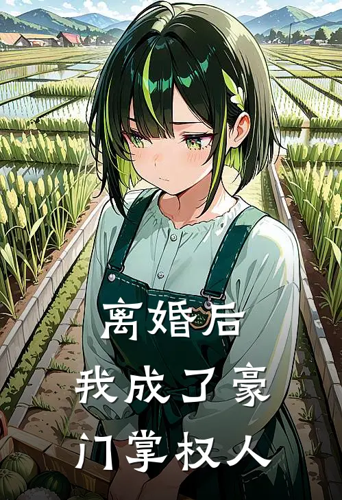 离婚后，我成了豪门掌权人