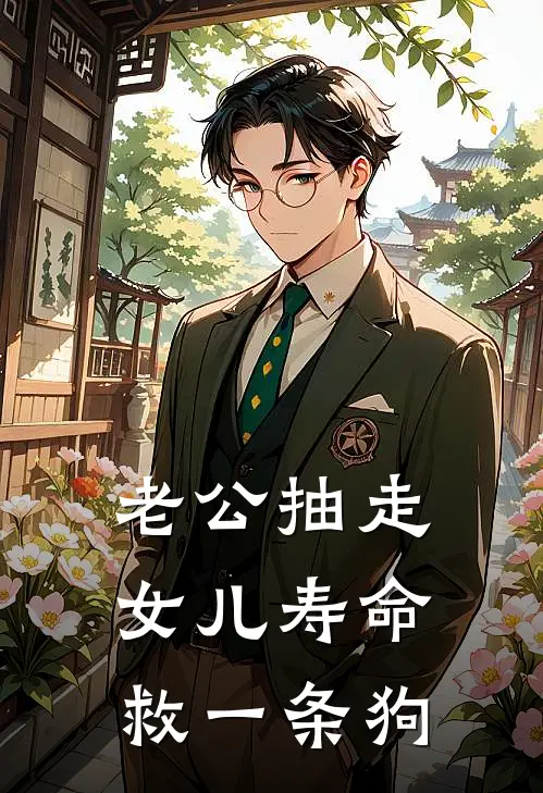 老公抽走女儿寿命救一条狗