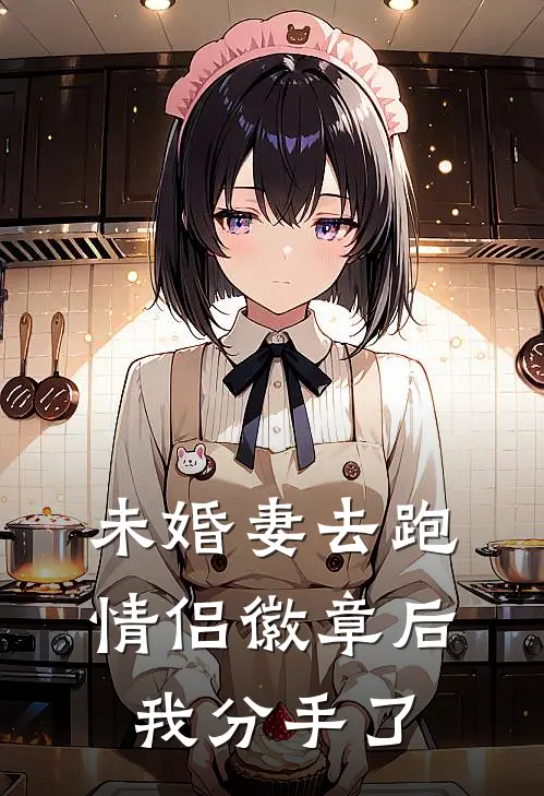 未婚妻去跑情侣徽章后，我分手了