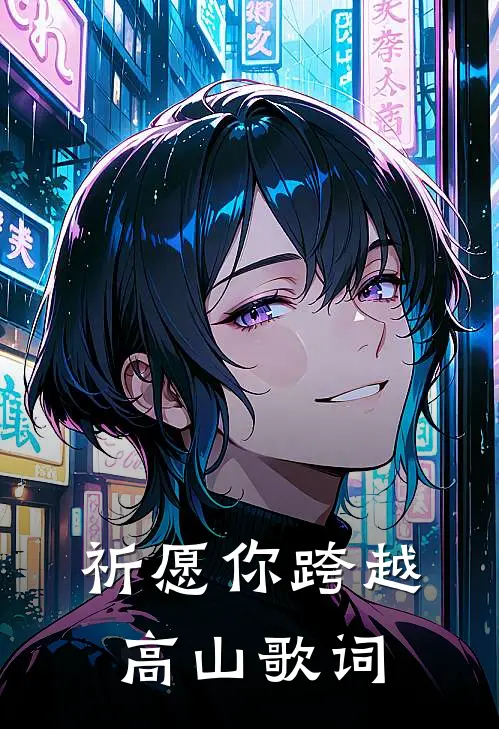 祈愿你跨越高山歌词