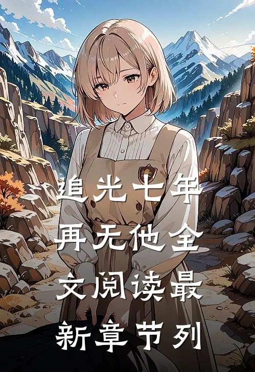 追光七年再无他全文阅读最新章节列