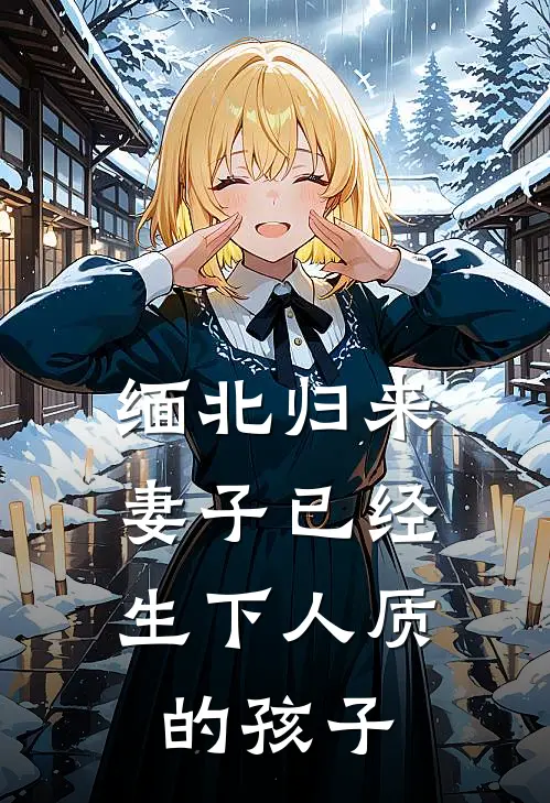 缅北归来，妻子已经生下人质的孩子