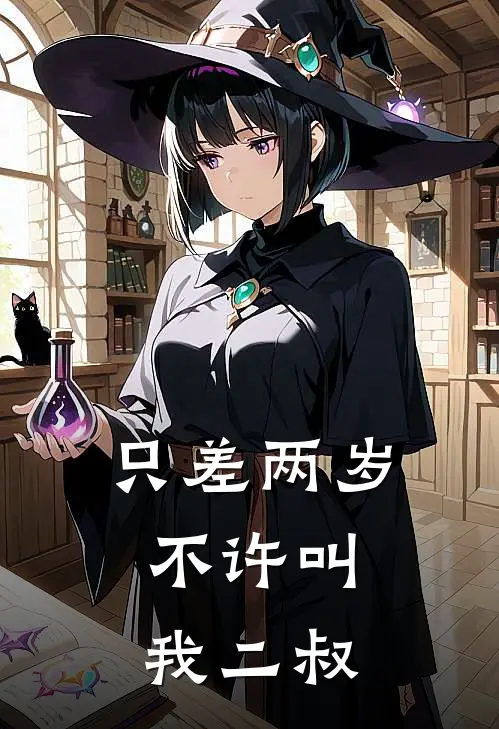 只差两岁，不许叫我二叔