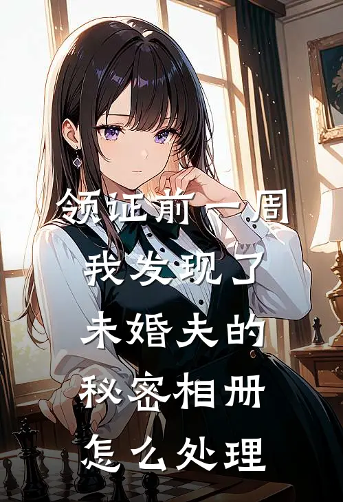领证前一周我发现了未婚夫的秘密相册怎么处理