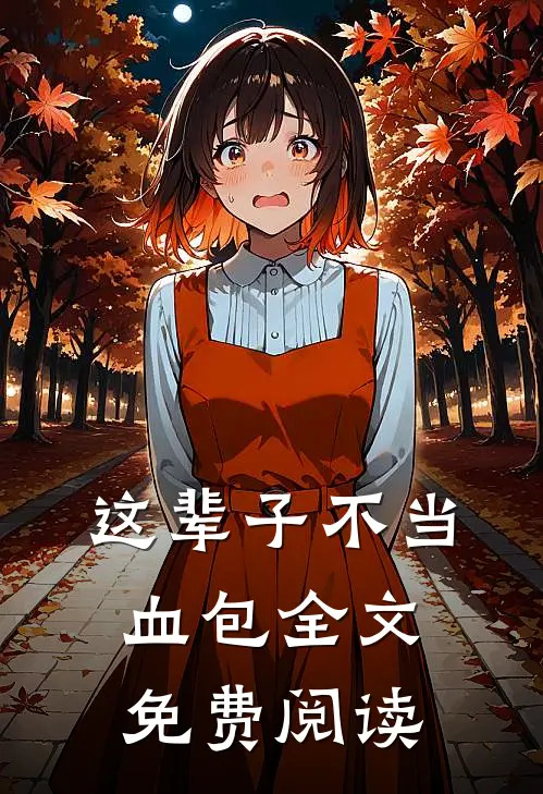 这辈子不当血包全文免费阅读