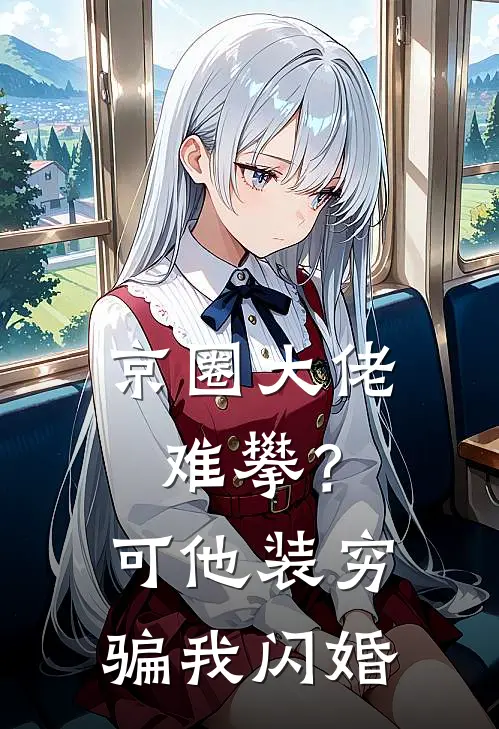 京圈大佬难攀？可他装穷骗我闪婚林芙景宴完本小说推荐_免费小说全文阅读京圈大佬难攀？可他装穷骗我闪婚林芙景宴