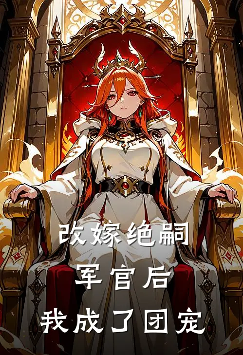 改嫁绝嗣军官后，我成了团宠