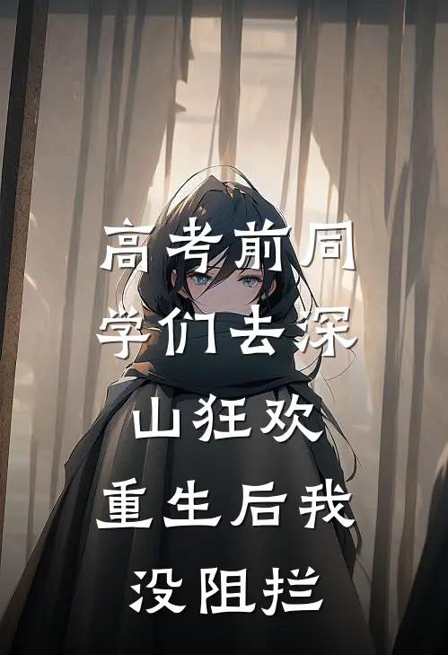 高考前同学们去深山狂欢，重生后我没阻拦