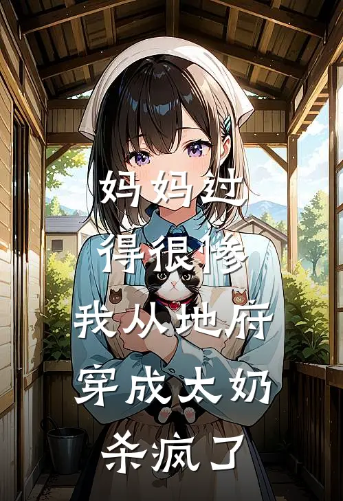 妈妈过得很惨，我从地府穿成太奶杀疯了