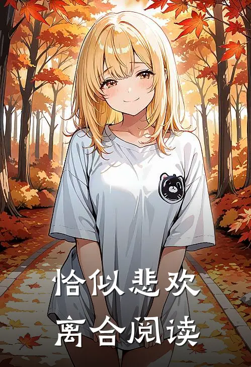 恰似悲欢离合阅读