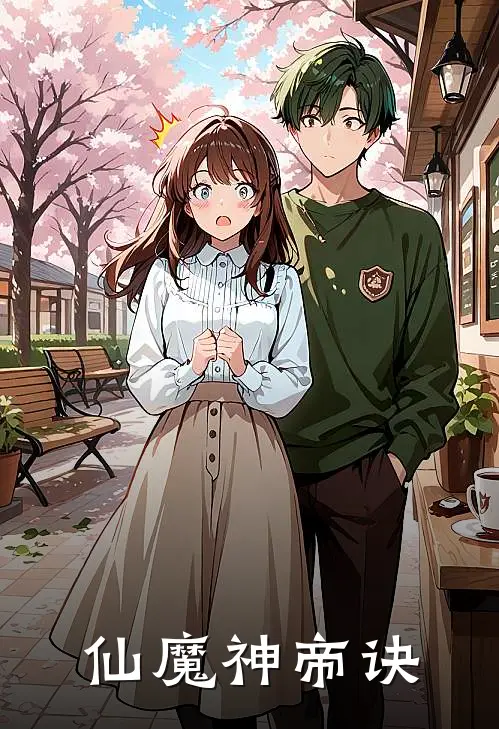 仙魔神帝诀