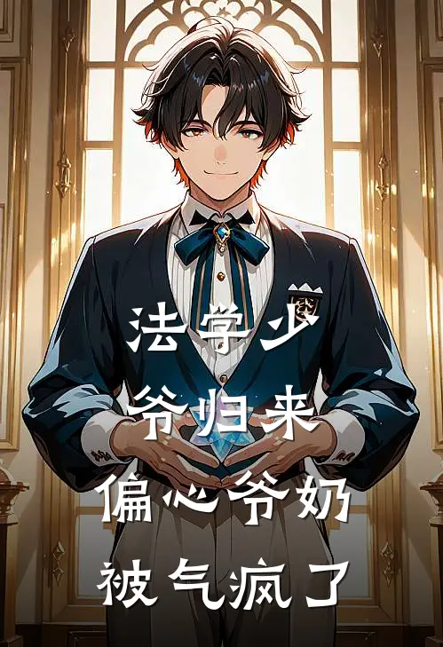 法学少爷归来，偏心爷奶被气疯了