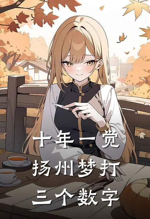 十年一觉扬州梦打三个数字