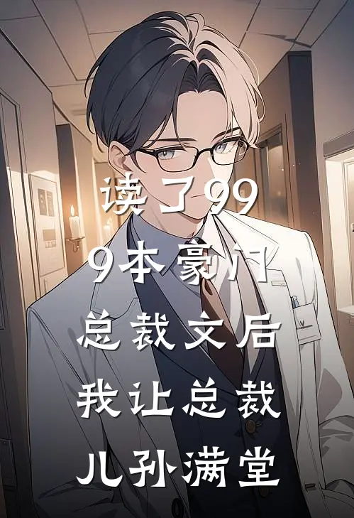 读了999本豪门总裁文后，我让总裁儿孙满堂