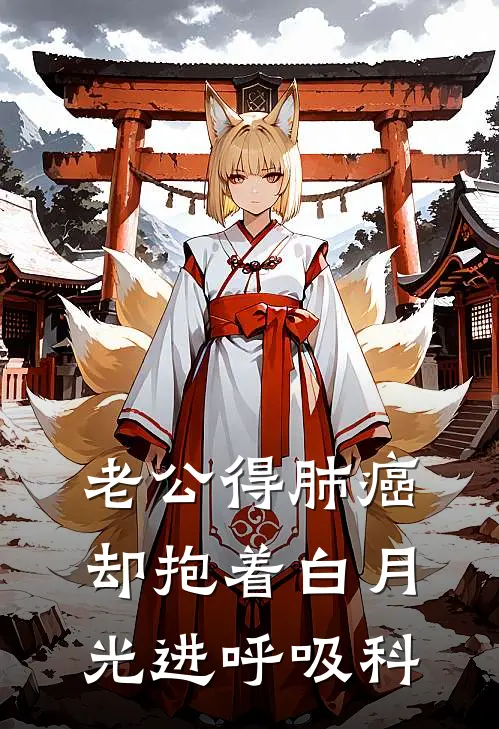 老公得肺癌，却抱着白月光进呼吸科